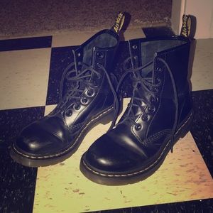 Dr. Marten boots